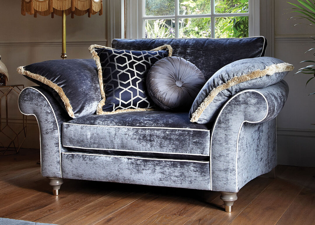 Duresta Harvard Snuggler Chair Midfurn Furniture Superstore