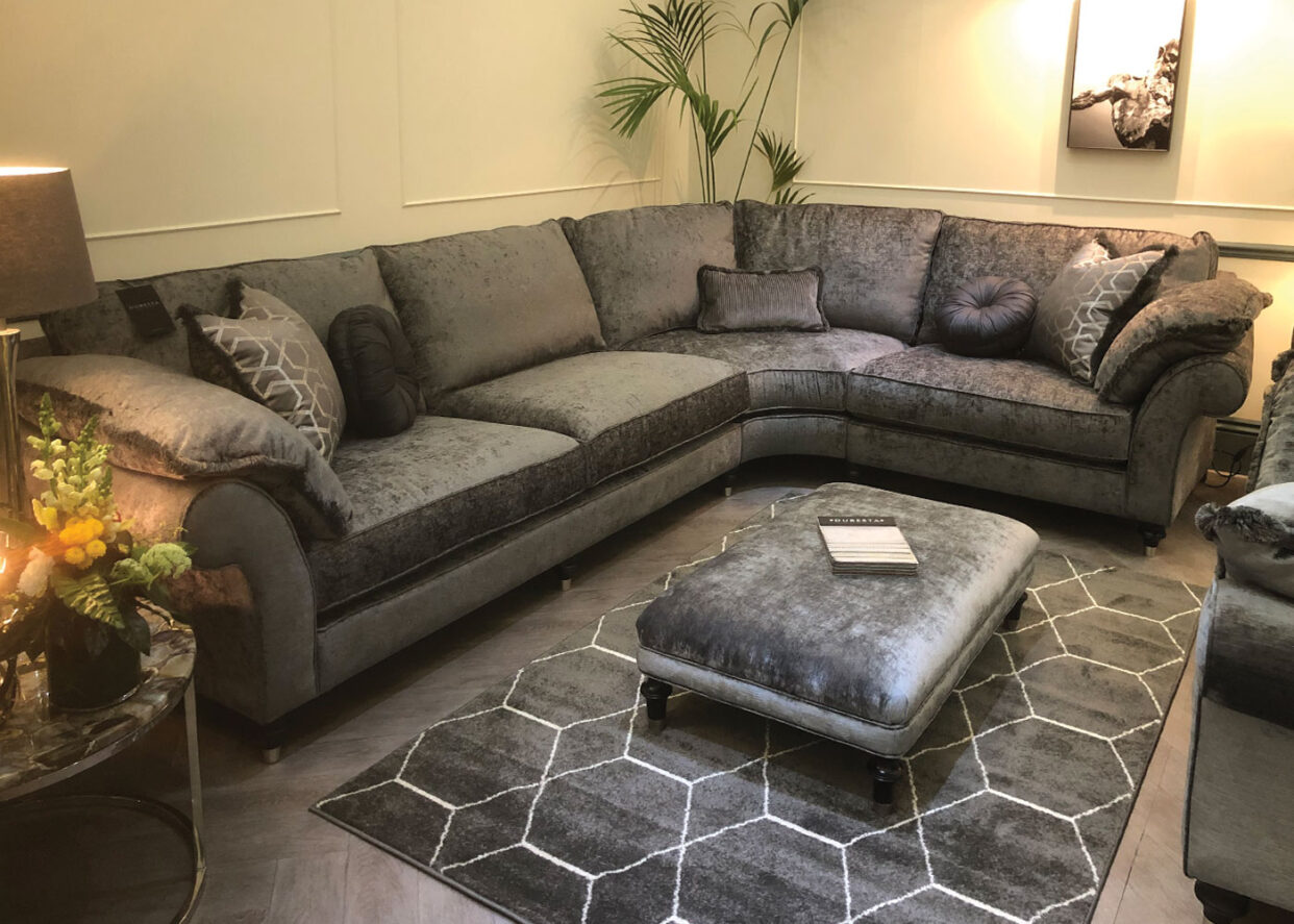 Duresta Harvard Corner Sofa