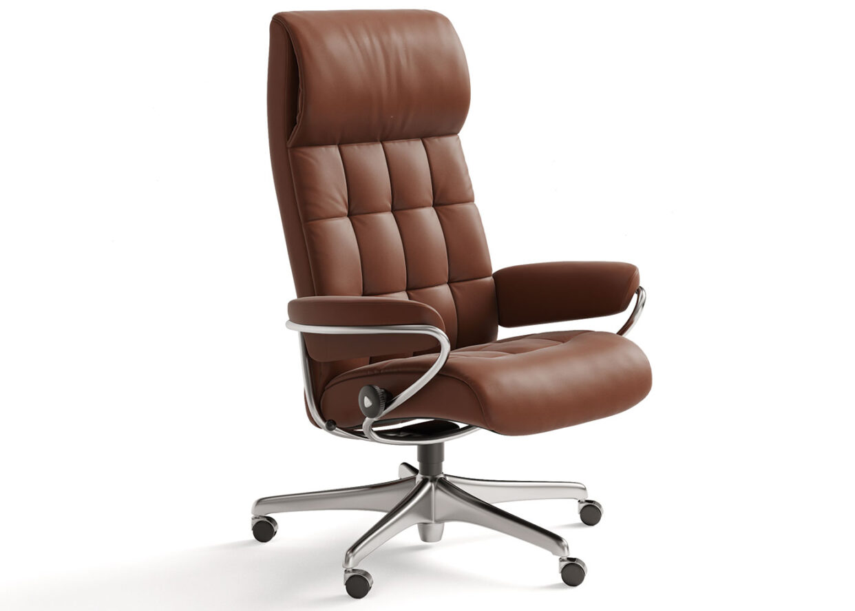 Stressless London Office Chair