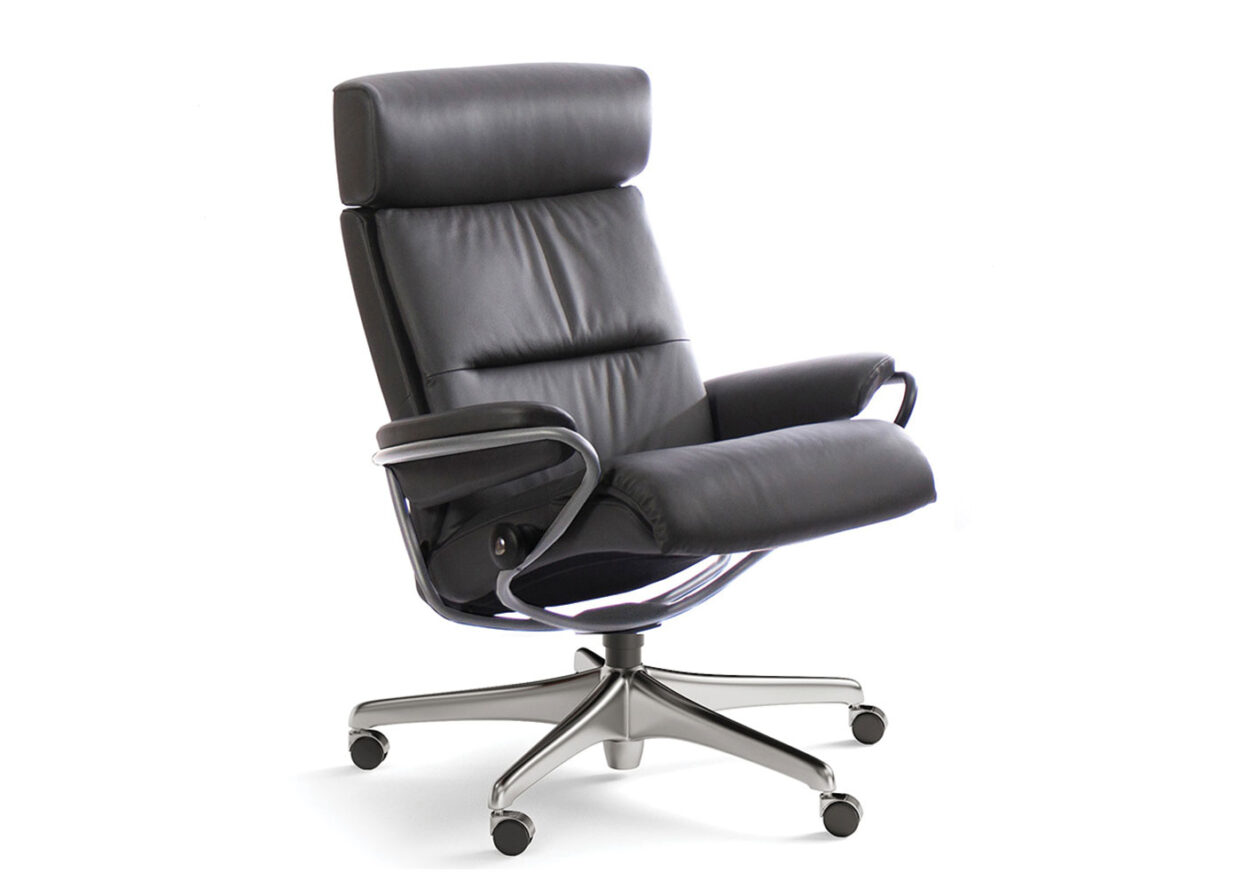 Stressless Tokyo Office Chair (1)