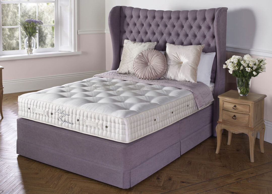 hypnos clarence supreme super king size mattress