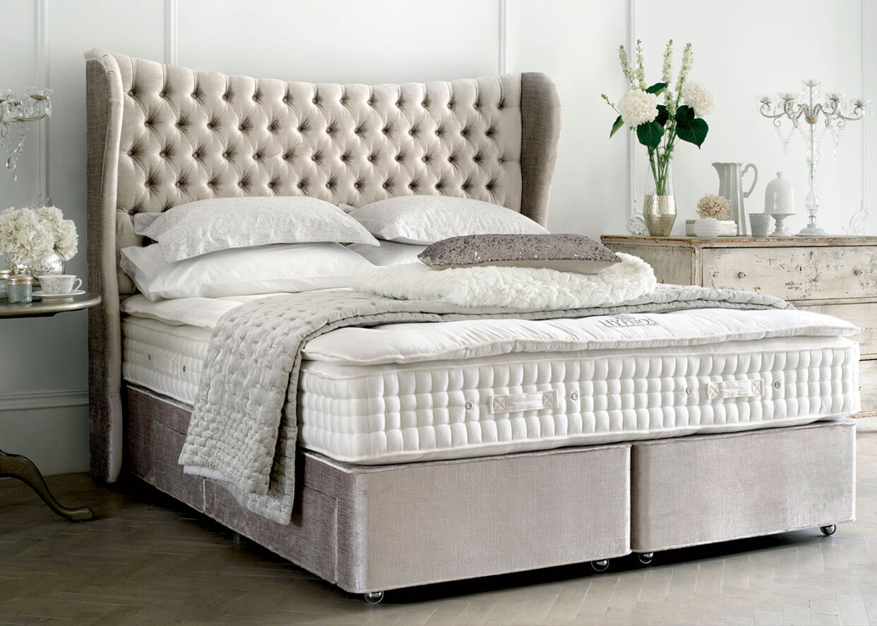 Hypnos Elizabeth Headboard