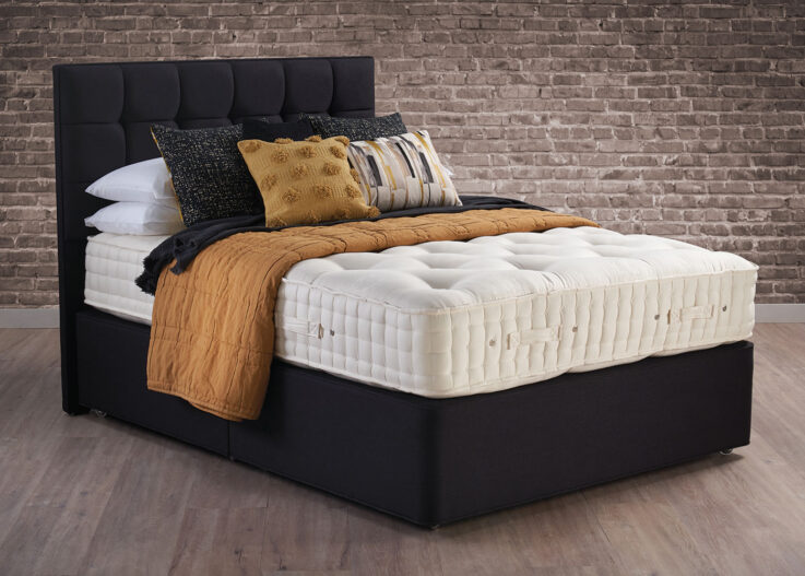 Hypnos Wool Origins 8 Midfurn Furniture Superstore