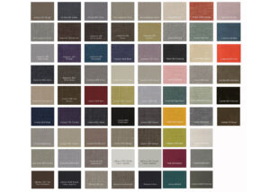 Hypnos Headboard Fabrics