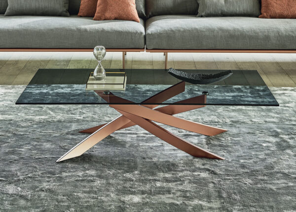 Bontempi Artisctico Rectangular Coffee Table