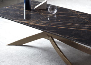 Bontempi Artisctico Rectangular Marble Coffee Table2
