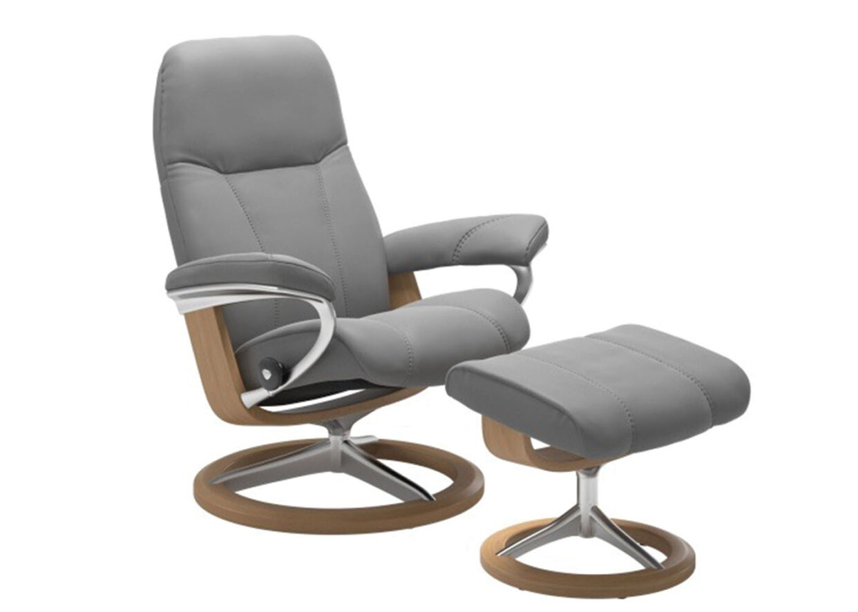 Stressless Consul