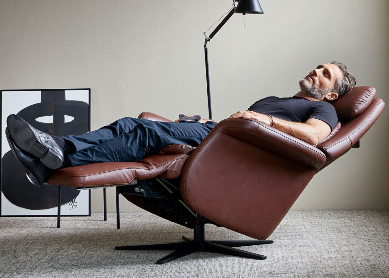 Stressless Sam Midfurn Furniture Superstore