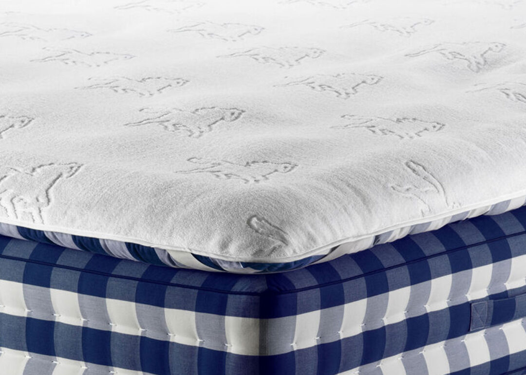 HÄSTENS Mattress Cover In Cotton Terry Cloth Midfurn Furniture Superstore