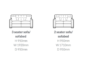 Alstons Bella Sofa Bed3