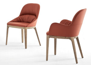 Bontempi Queen Wood Chair2