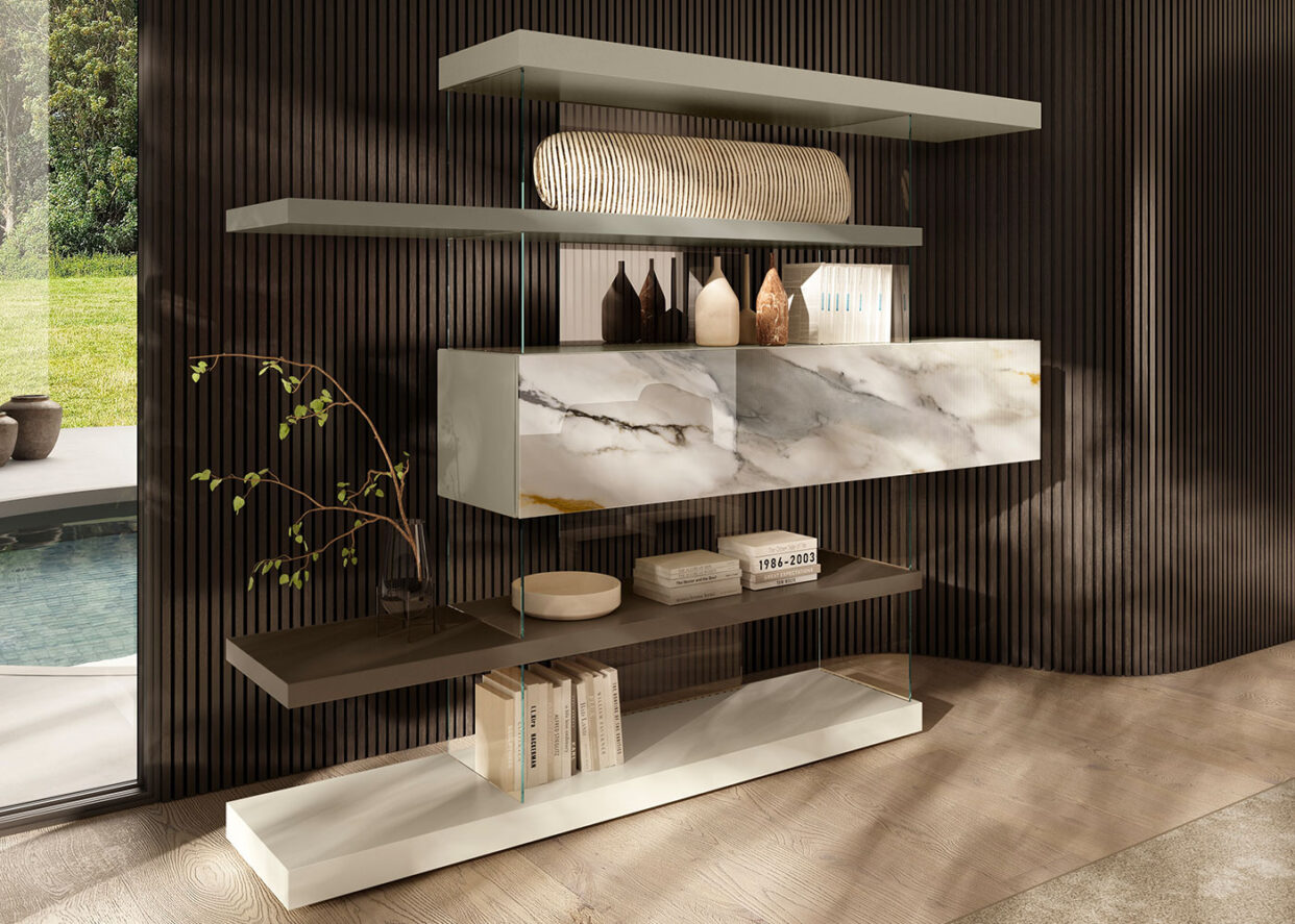 Lago Bookcase