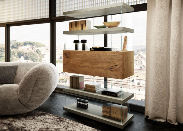 Lago Bookcase4