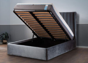 Tempur Hampton Ottoman2