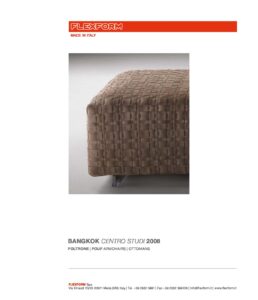 Bangkok Armchairs Ottomans