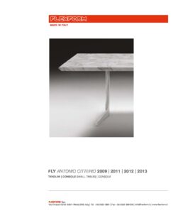 Fly Small Tables Console