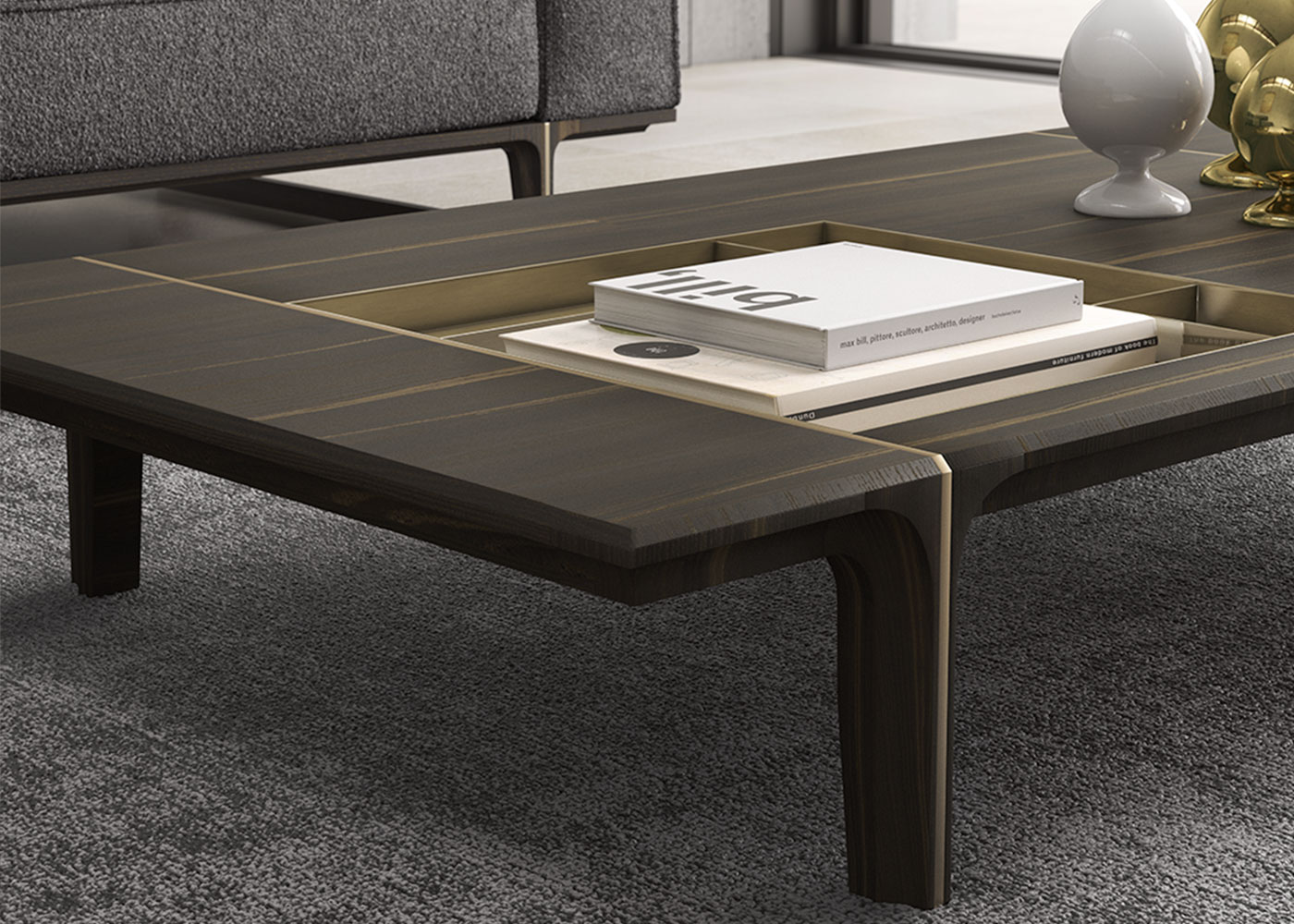 Natuzzi Italia Coffee Tables, Side Tables & Consoles