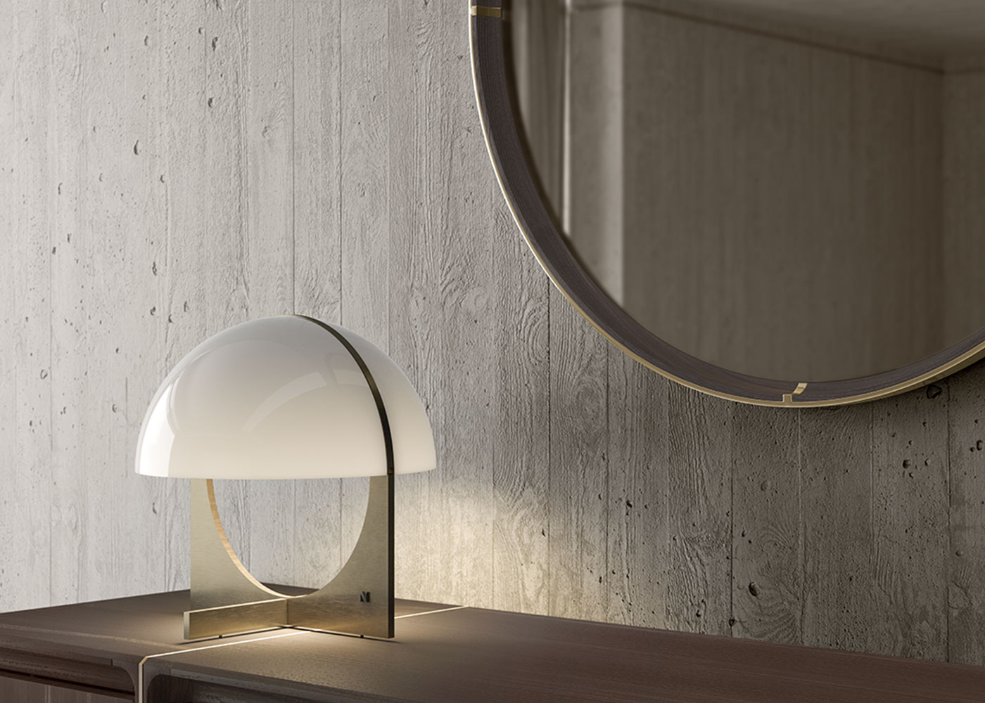 Natuzzi Italia Occasional, Lighting, Mirrors & Rugs