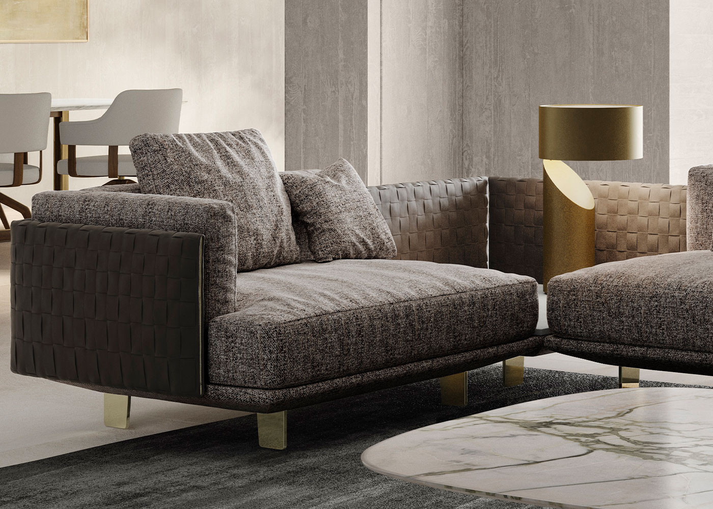 Natuzzi Italia Sofas & Chairs