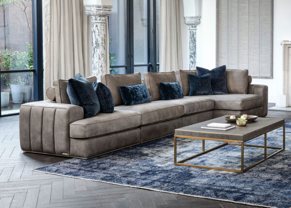 Duresta Stratus Corner Sofa