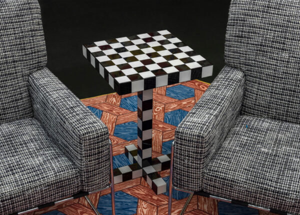 Moooi Chess Table2