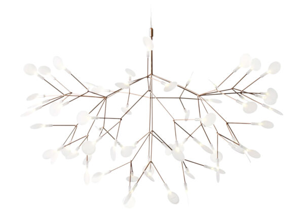 Moooi Heracleum III Large Copper