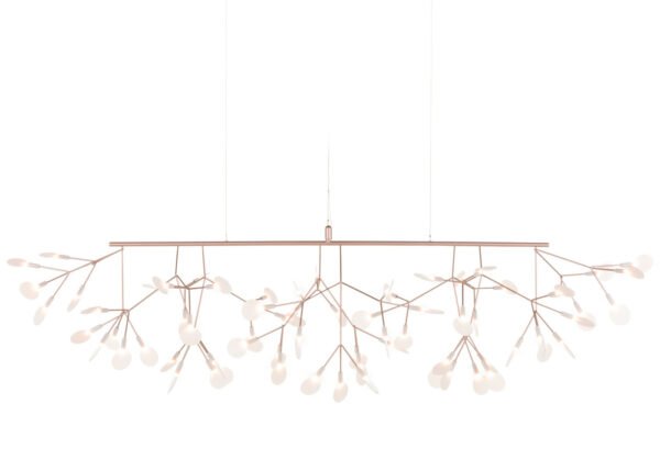 Moooi Heracleum Linear Large Copper