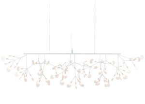 Moooi Heracleum Linear Large White