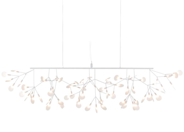 Moooi Heracleum Linear Large White