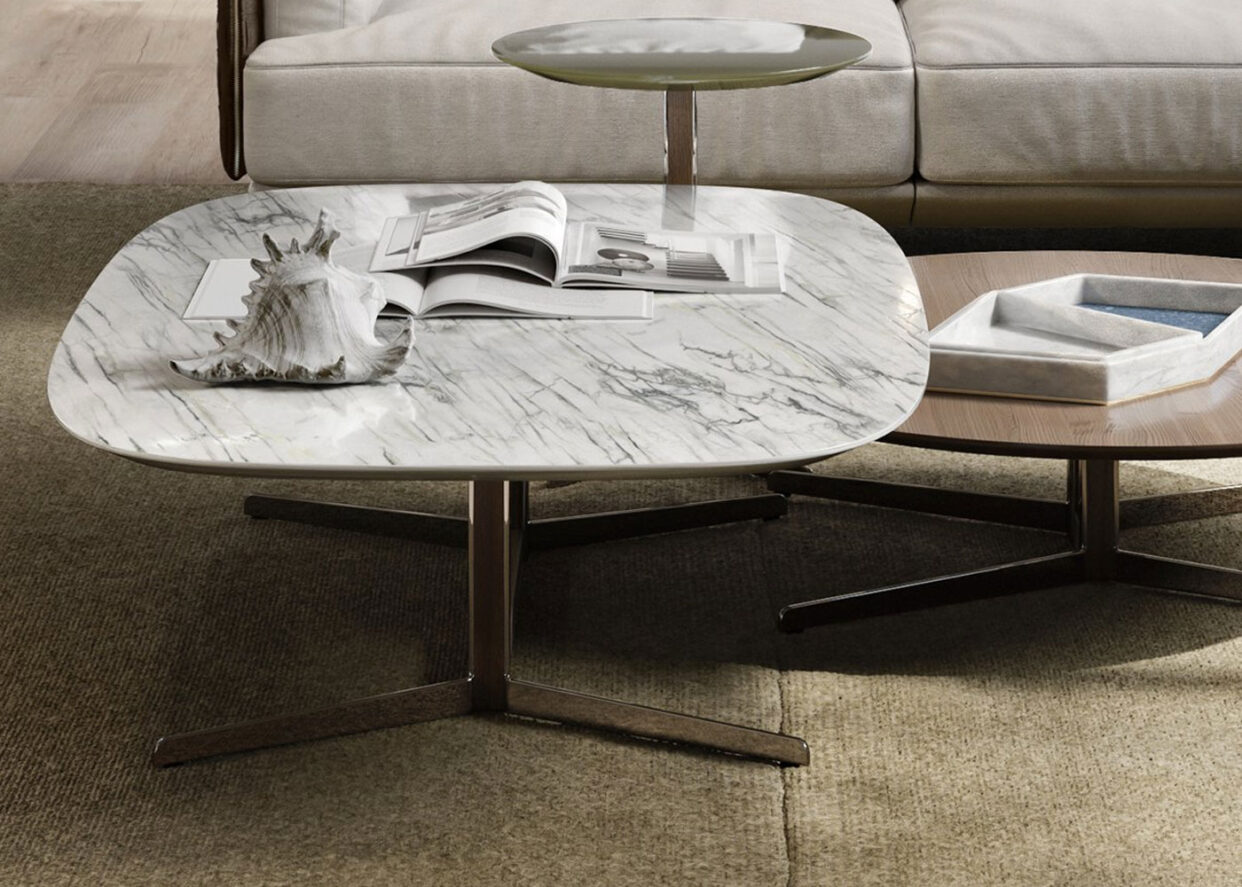 Natuzzi Campus Coffee Table