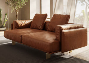Natuzzi Campus Sofa1