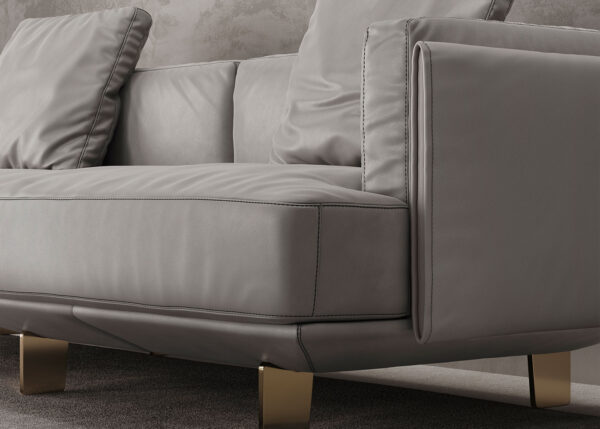 Natuzzi Campus Sofa2