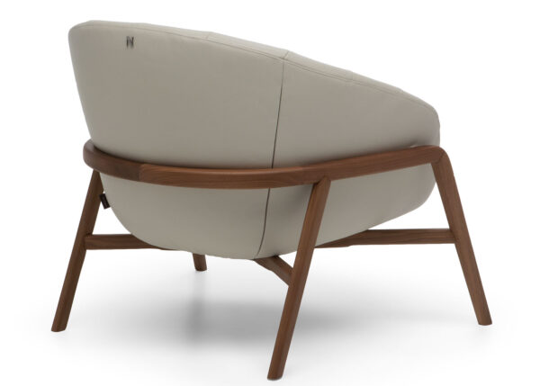 Natuzzi Cassia Chair3