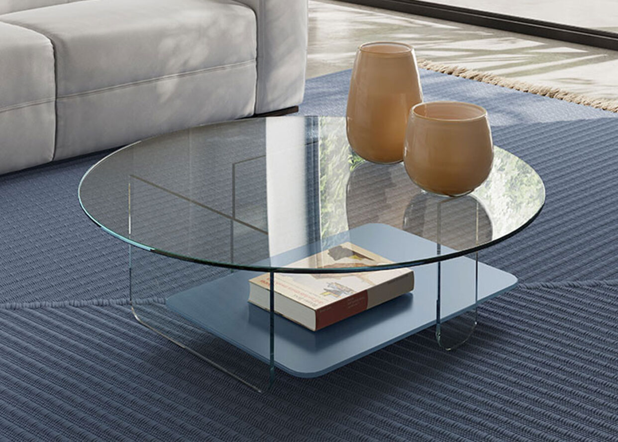 Natuzzi Cava Coffee Table