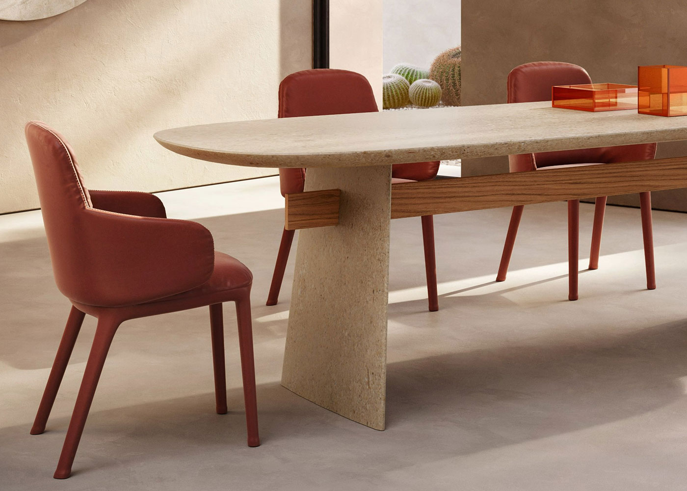 Natuzzi Italia Dining Tables, Dining Chairs & Stools