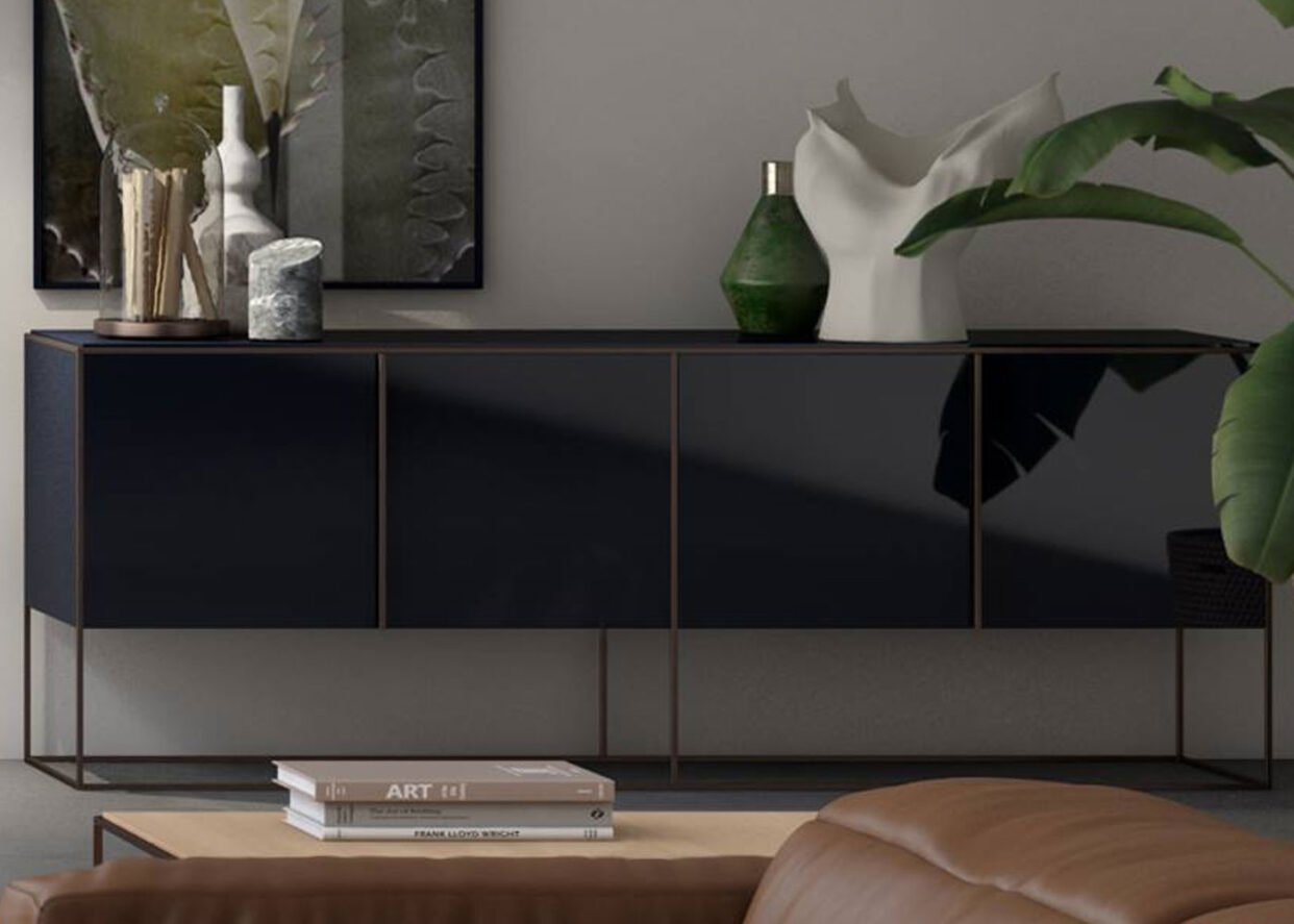 Natuzzi Filrouge Sideboard