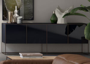 Natuzzi Filrouge Sideboard