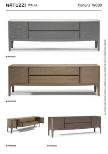 Natuzzi Italia Fortuna