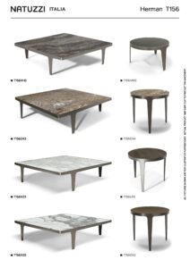 Natuzzi Italia Herman Coffee Table (1)