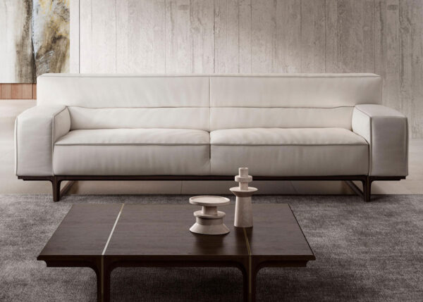 Natuzzi Kendo 3str Sofa