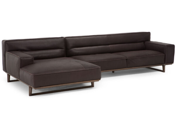 Natuzzi Kendo Chaise Sofa