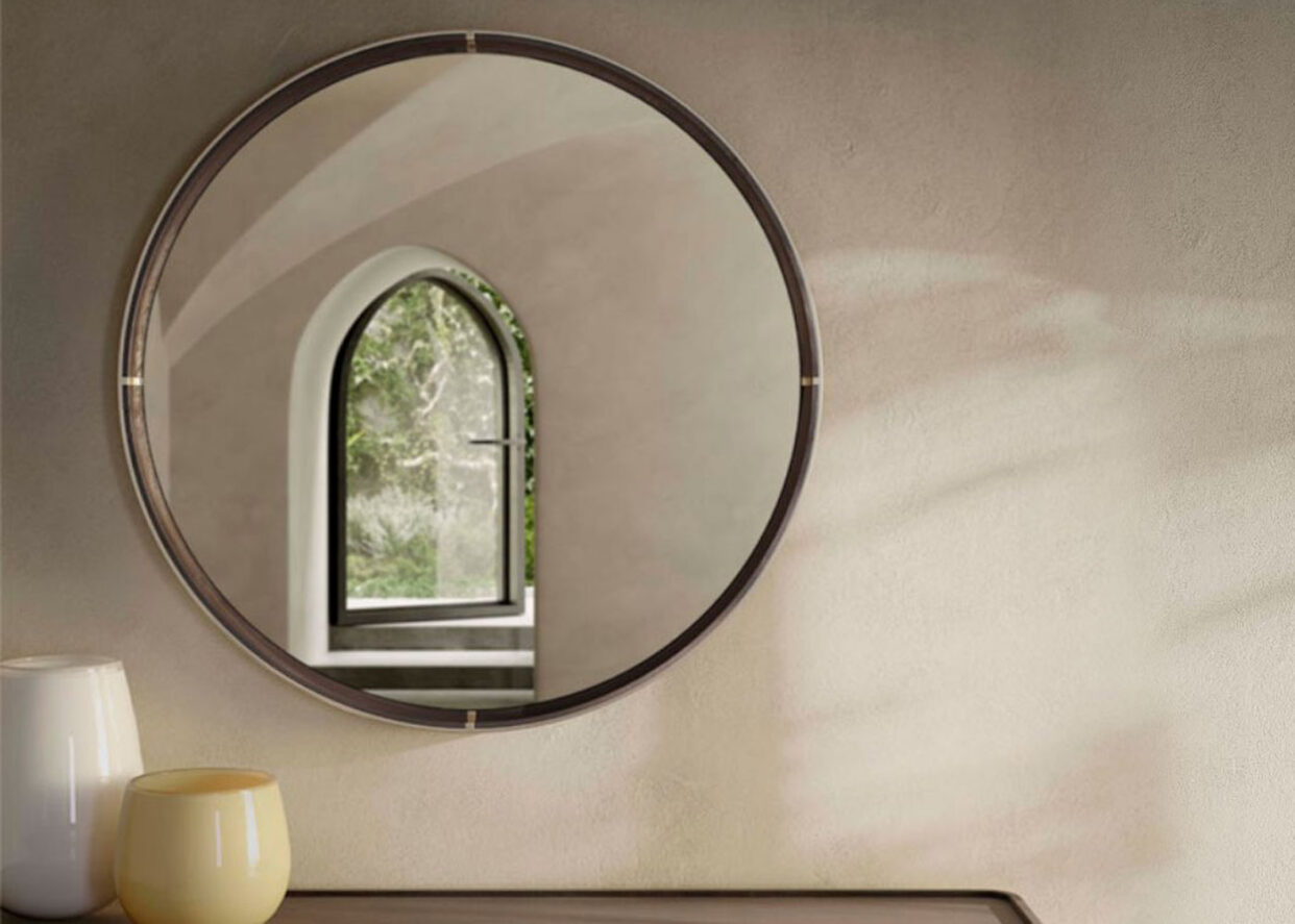 Natuzzi Kendo Mirror