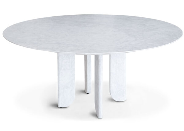 Natuzzi Libra Dining Table2