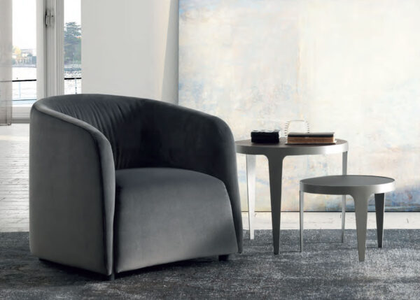 Natuzzi Logos Chair2