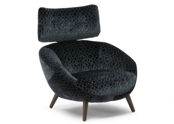 Natuzzi Luna Chair3