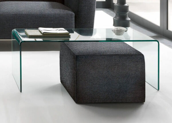 Natuzzi Mercurio Coffee Table