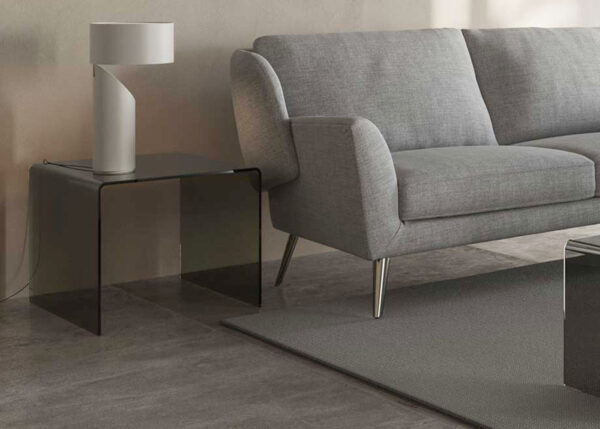 Natuzzi Mercurio Side Table