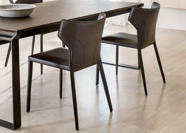 Natuzzi Pi Greco Dining Chair1