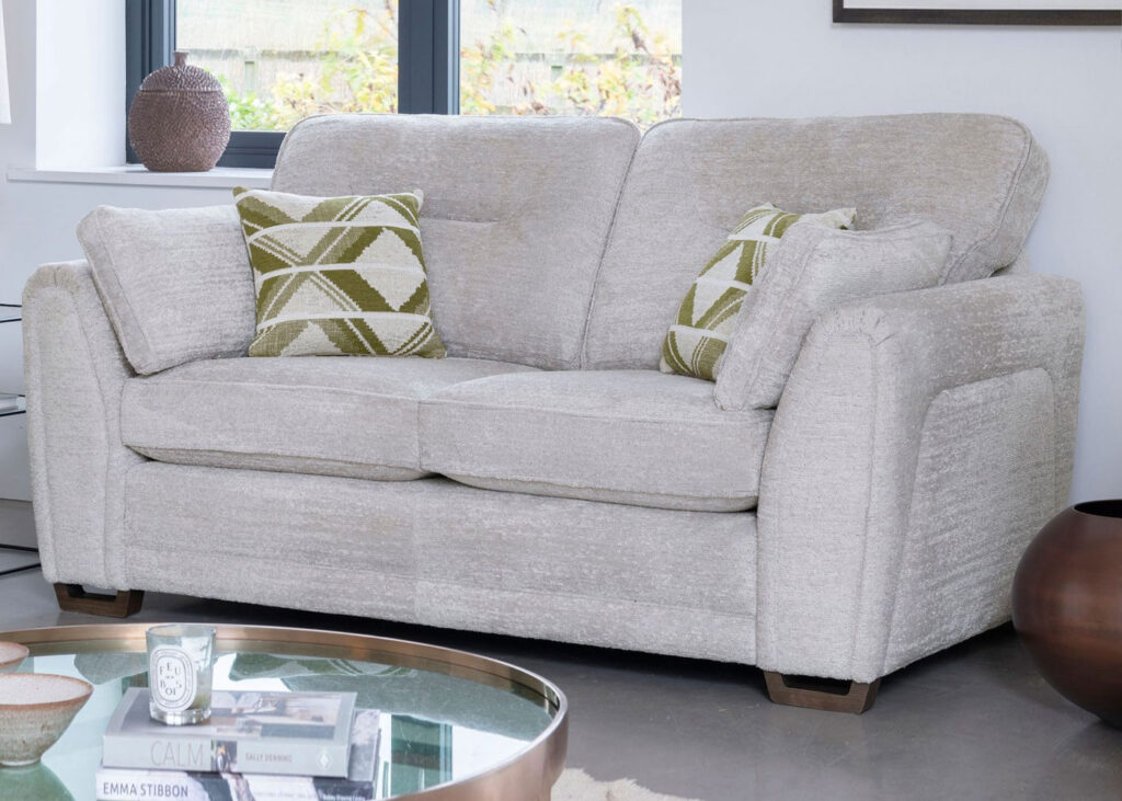 Alstons Bergen 2 seater Sofa Midfurn Furniture Superstore