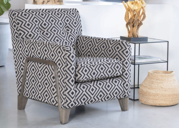 Alstons Bergen Accent Chair